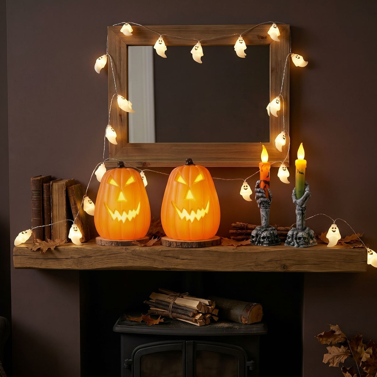 Pack Halloween Esencial