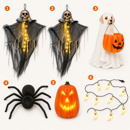 Pack Halloween Premium