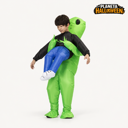 Disfraz Alien Niño