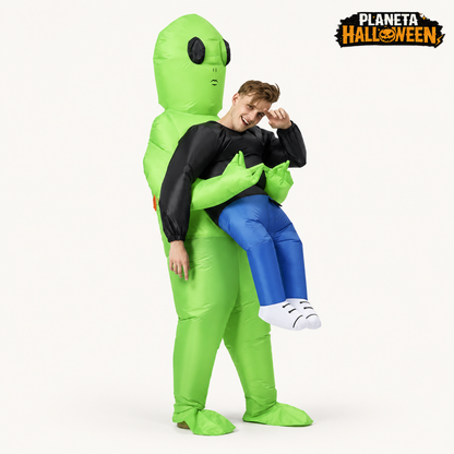 Disfraz Alien Adulto