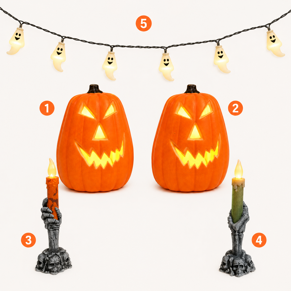 Pack Halloween Esencial