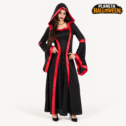 Disfraz Hechicera Oscura