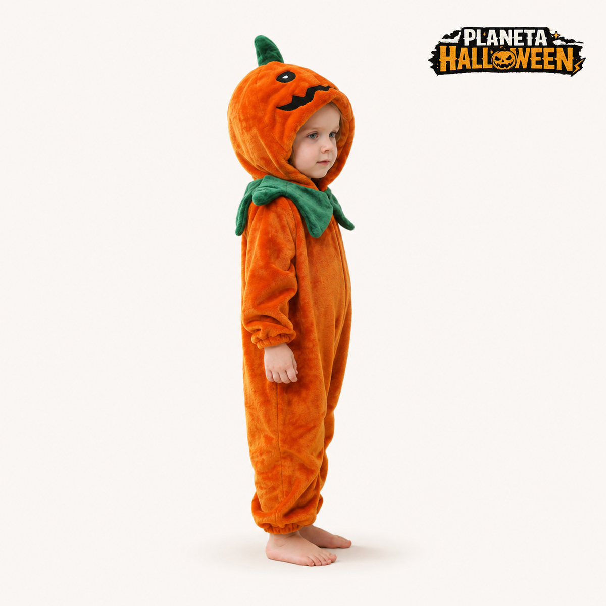 Disfraz Calabacita Halloween