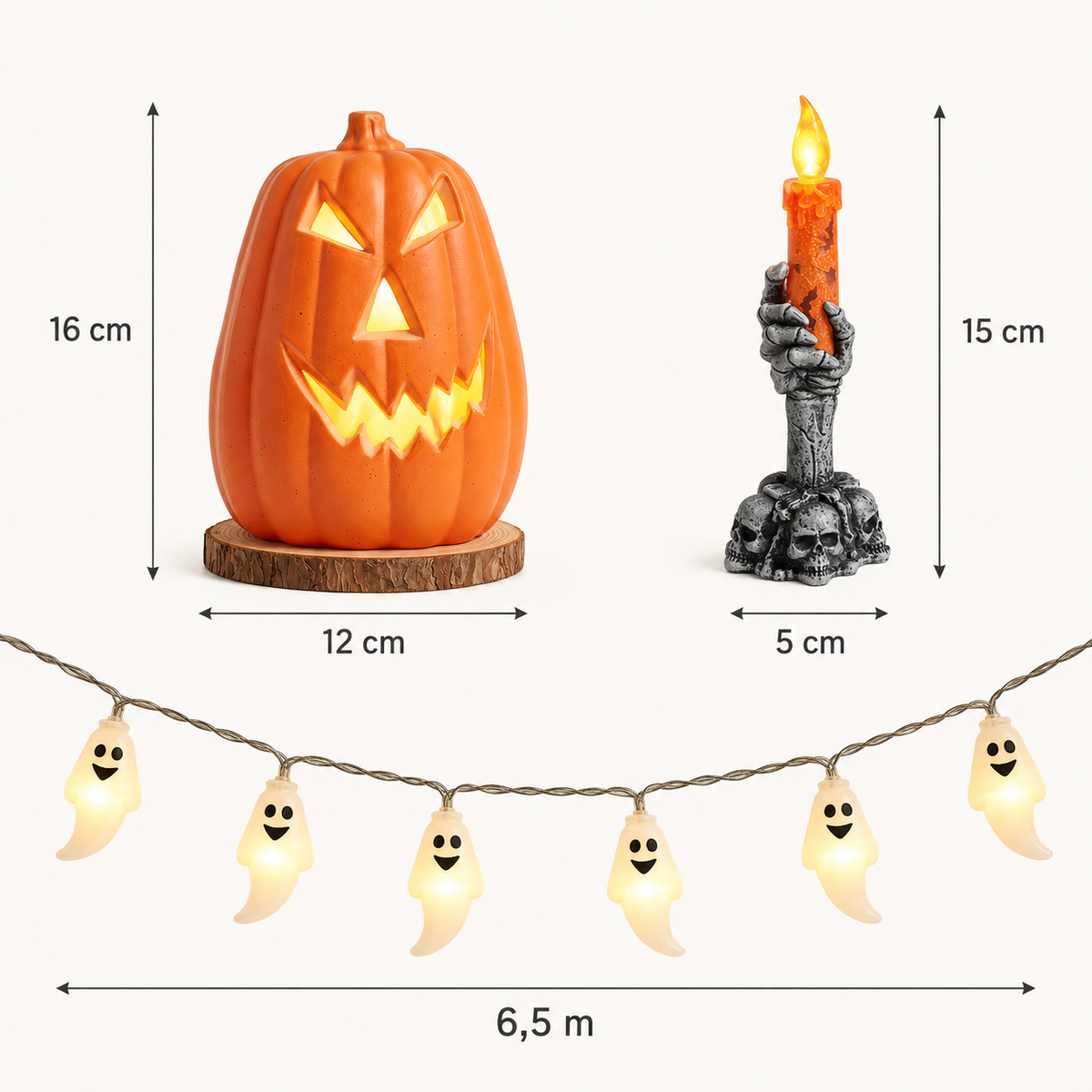 Pack Halloween Esencial