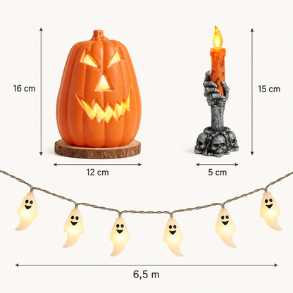 Pack Halloween Esencial