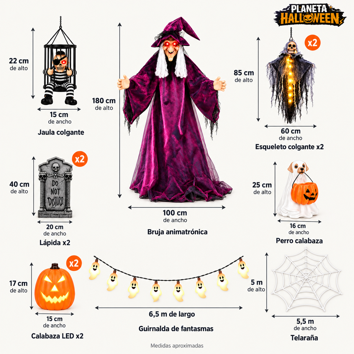 Pack Halloween Ultimate