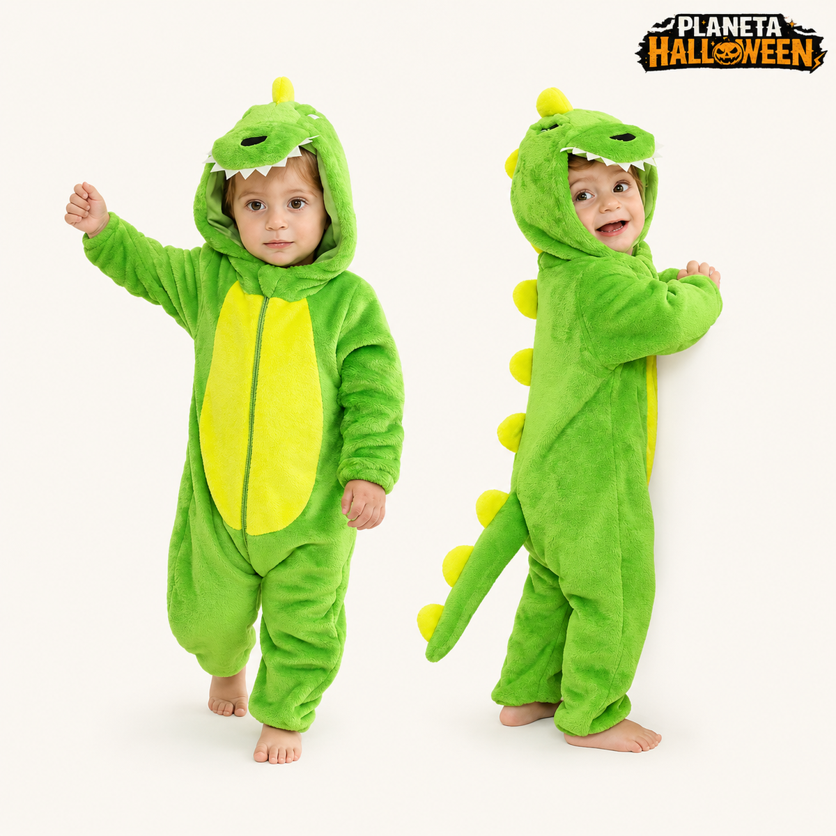 Disfraz Mini T-Rex