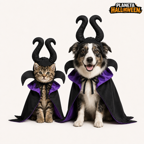 Disfraz Guardián Oscuro | Perros y Gatos