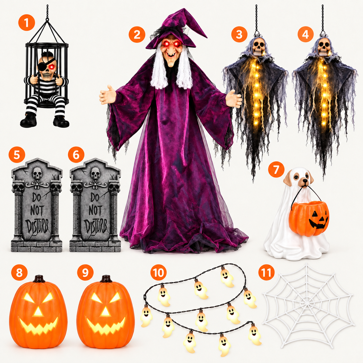 Pack Halloween Ultimate