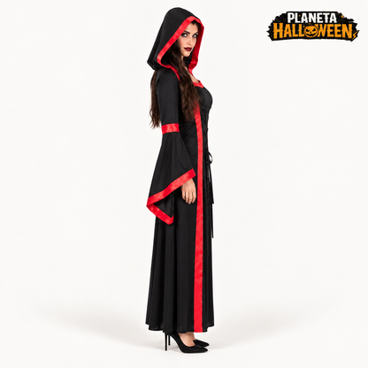 Disfraz Hechicera Oscura