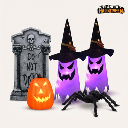 Pack Halloween Plus – Terror