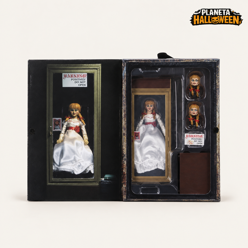 Muñeca Annabelle Articulada | Coleccionable