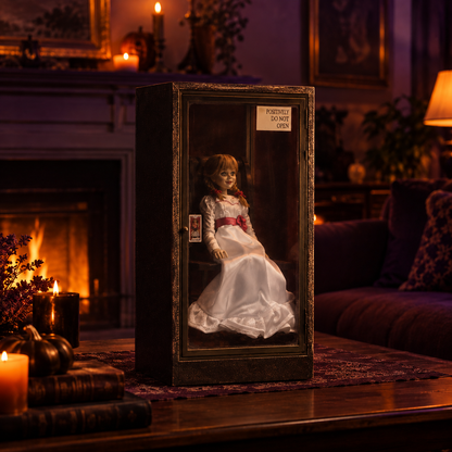 Muñeca Annabelle Articulada | Coleccionable