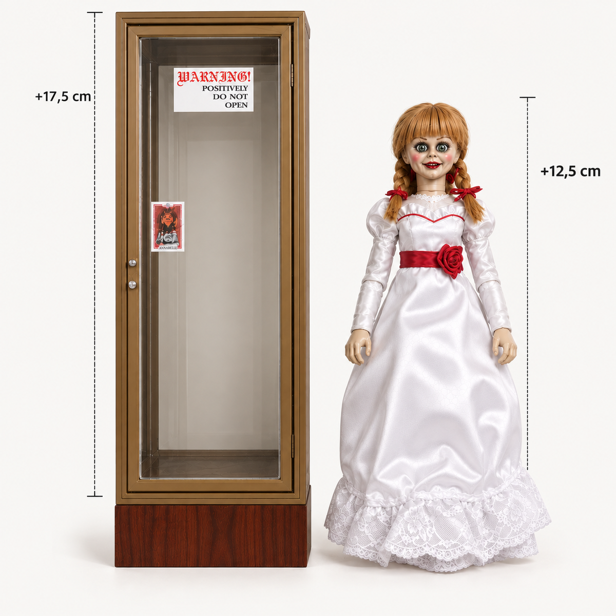 Muñeca Annabelle Articulada | Coleccionable