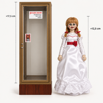 Muñeca Annabelle Articulada | Coleccionable