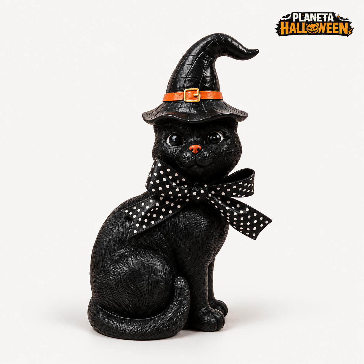 Gato Embrujado Halloween