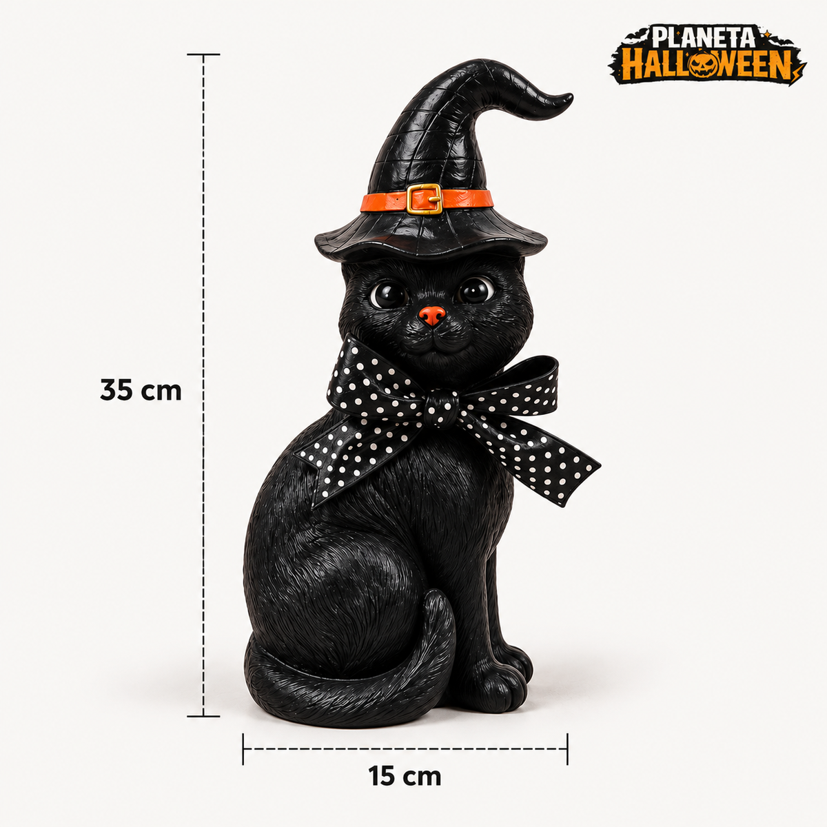 Gato Embrujado Halloween