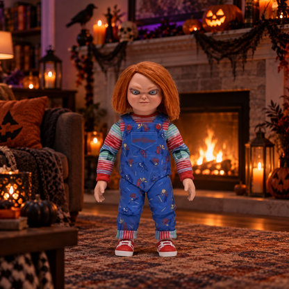 Figura De Chucky | Coleccionable