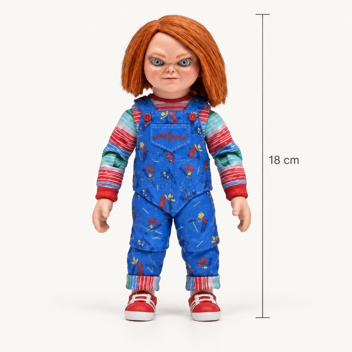 Figura De Chucky | Coleccionable