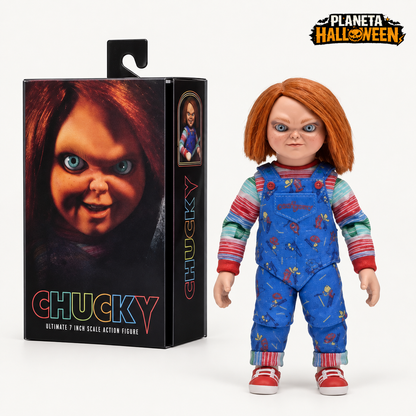 Figura De Chucky | Coleccionable