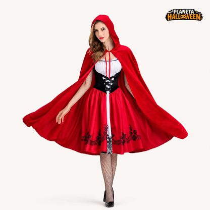 Disfraz Caperucita Roja