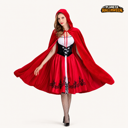 Disfraz Caperucita Roja
