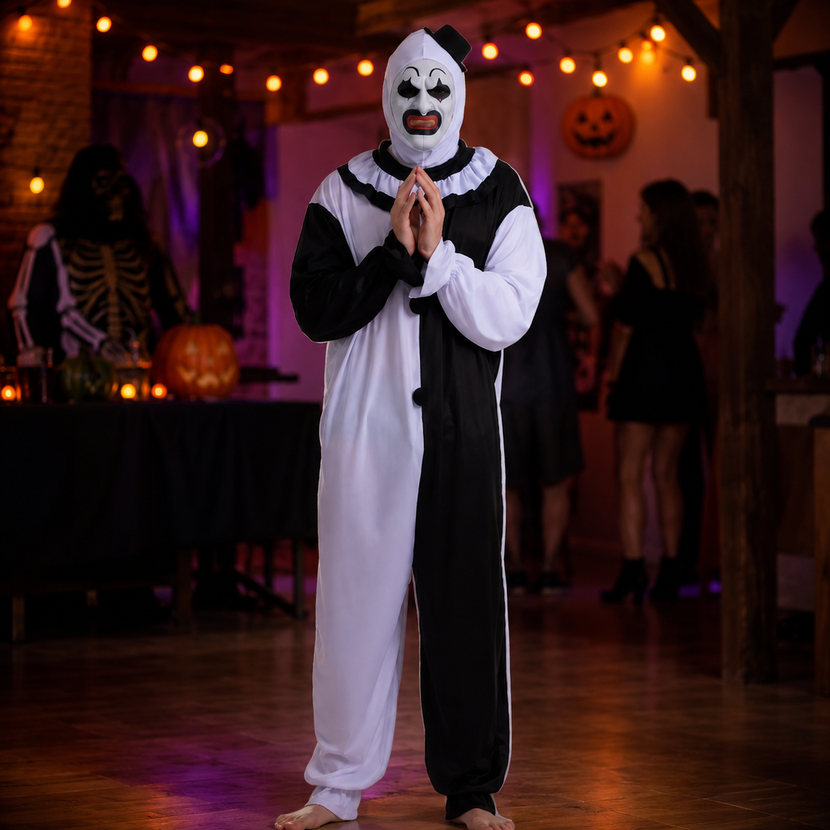 Disfraz Payaso Terrifier