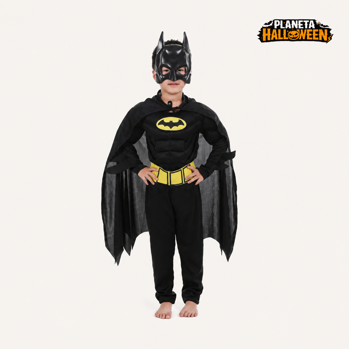 Disfraz Batman Niño