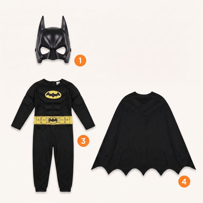 Disfraz Batman Niño