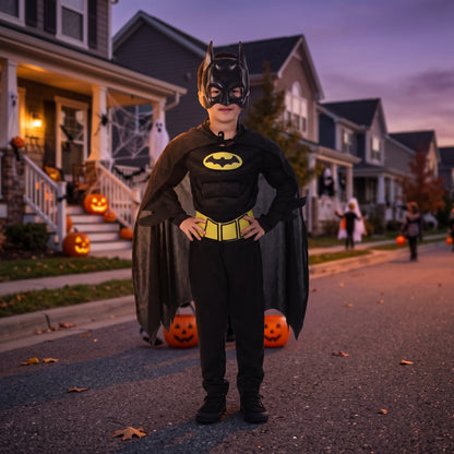 Disfraz Batman Niño