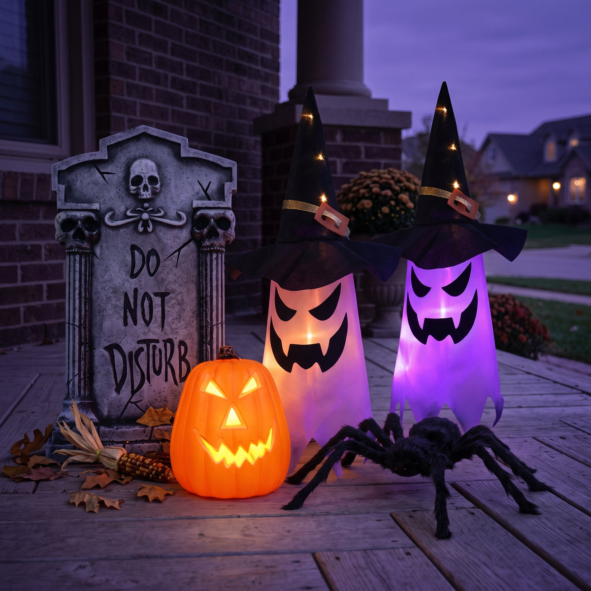 Pack Halloween Plus – Terror