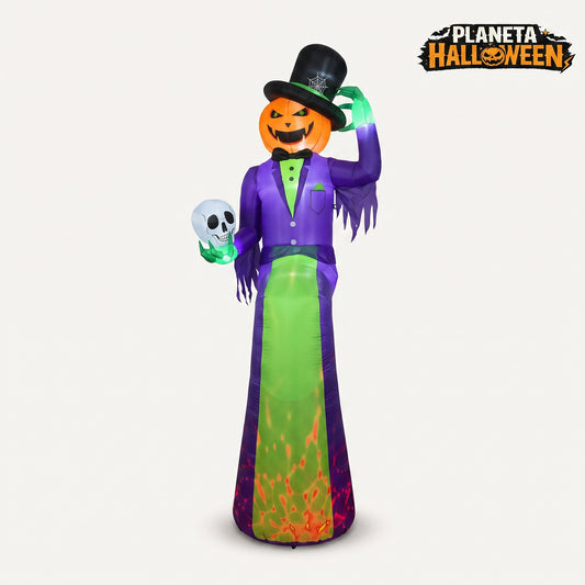 Inflable Fantasma 2.45m