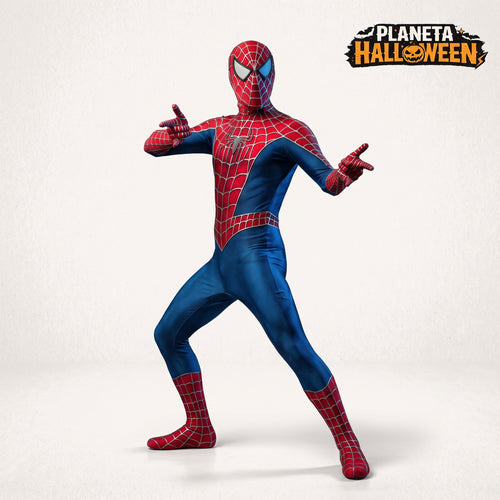 Disfraz de Spiderman