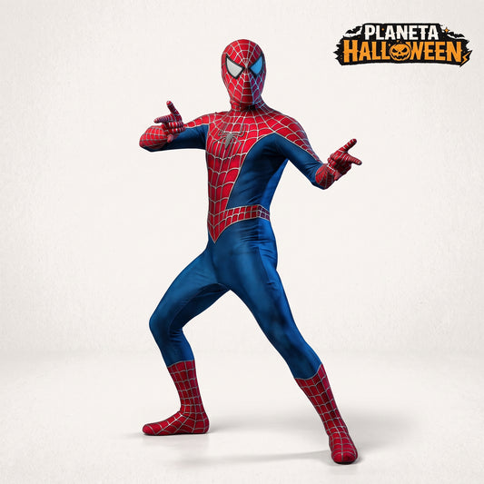 Disfraz de Spiderman