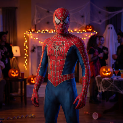 Disfraz de Spiderman