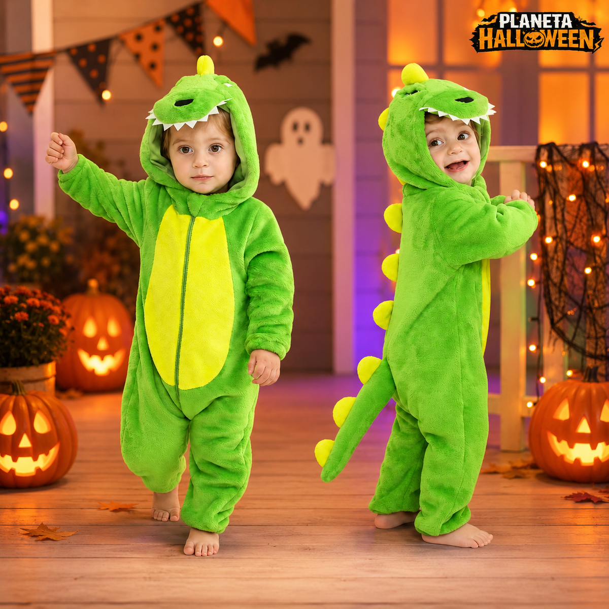 Disfraz Mini T-Rex