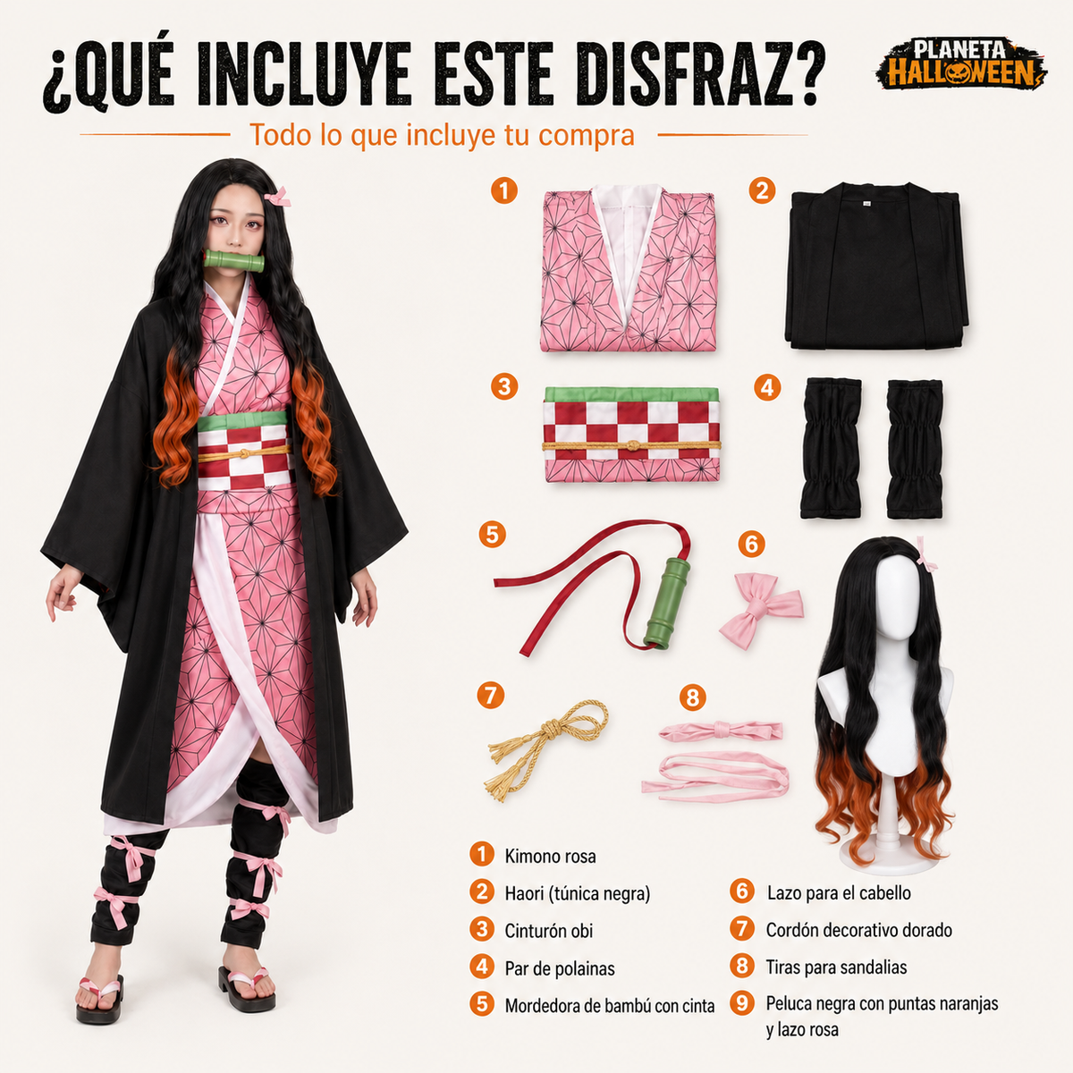 Nezuko Kamado | Demon Slayer