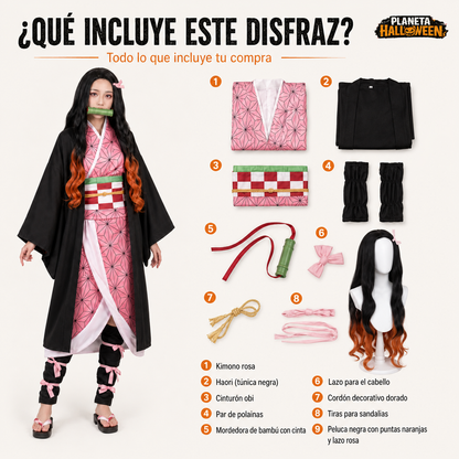 Nezuko Kamado | Demon Slayer