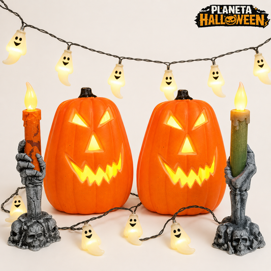 Pack Halloween Esencial