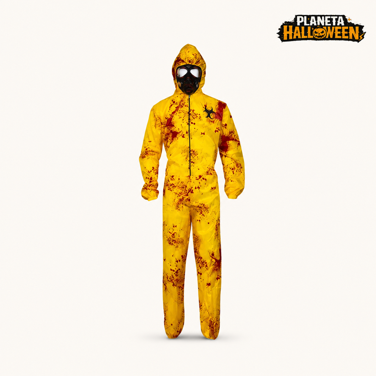 Disfraz Biohazard Zombie