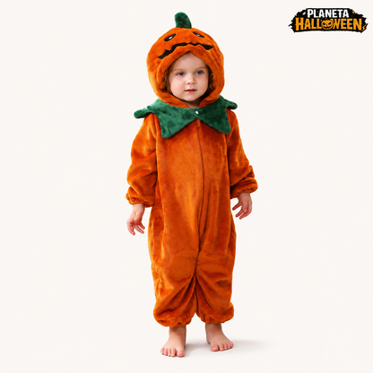 Disfraz Calabacita Halloween