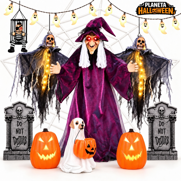 Pack Halloween Ultimate