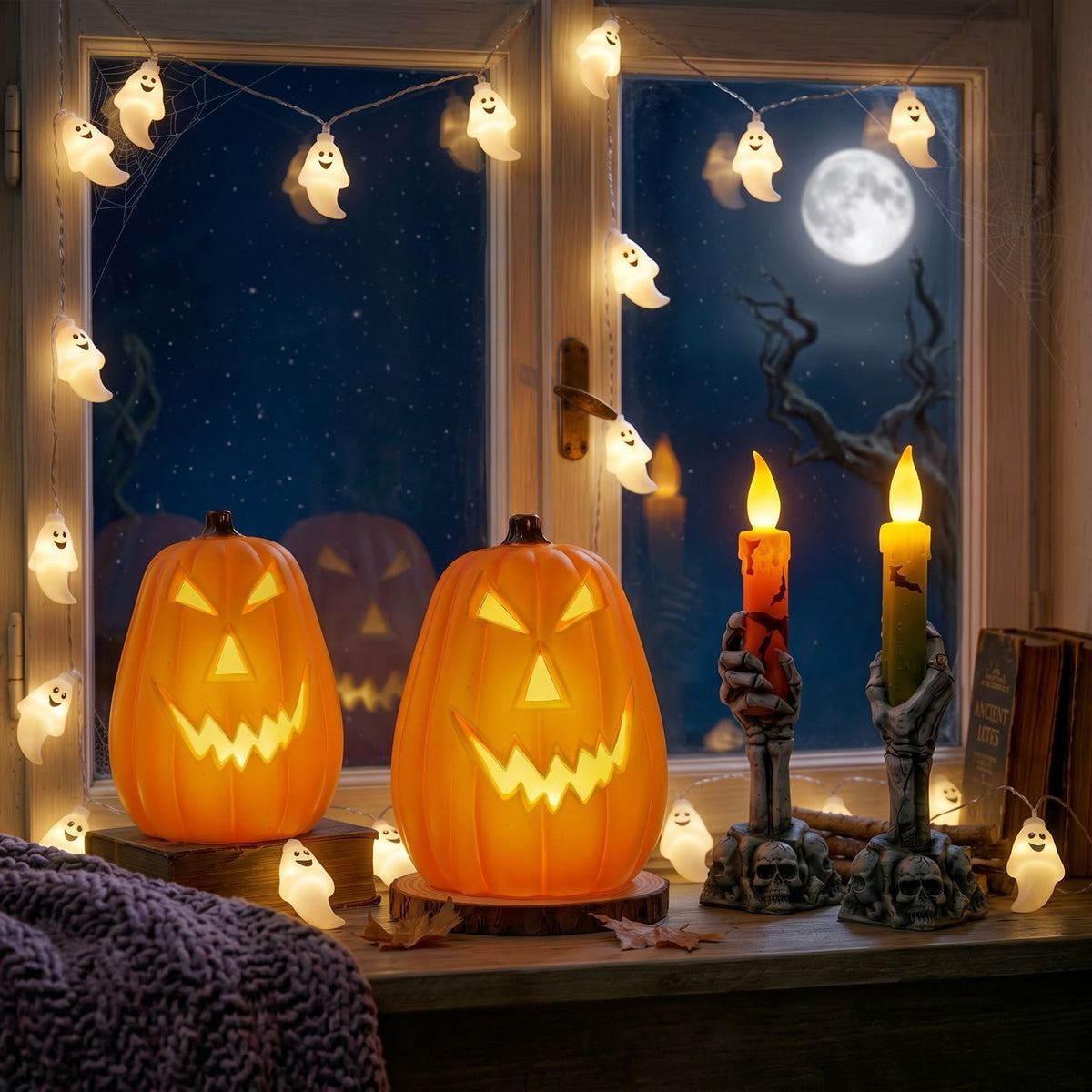 Pack Halloween Esencial
