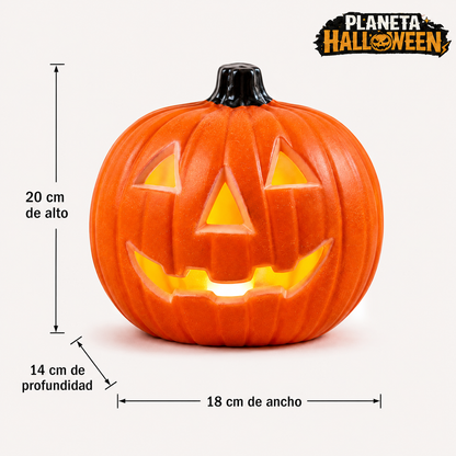 Calabaza LED 20x18x14
