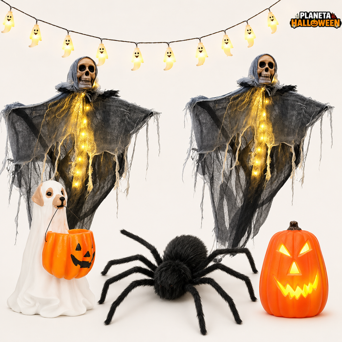 Pack Halloween Premium